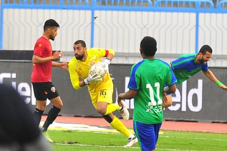 باسم مرسي - مصر للمقاصة - سيراميكا